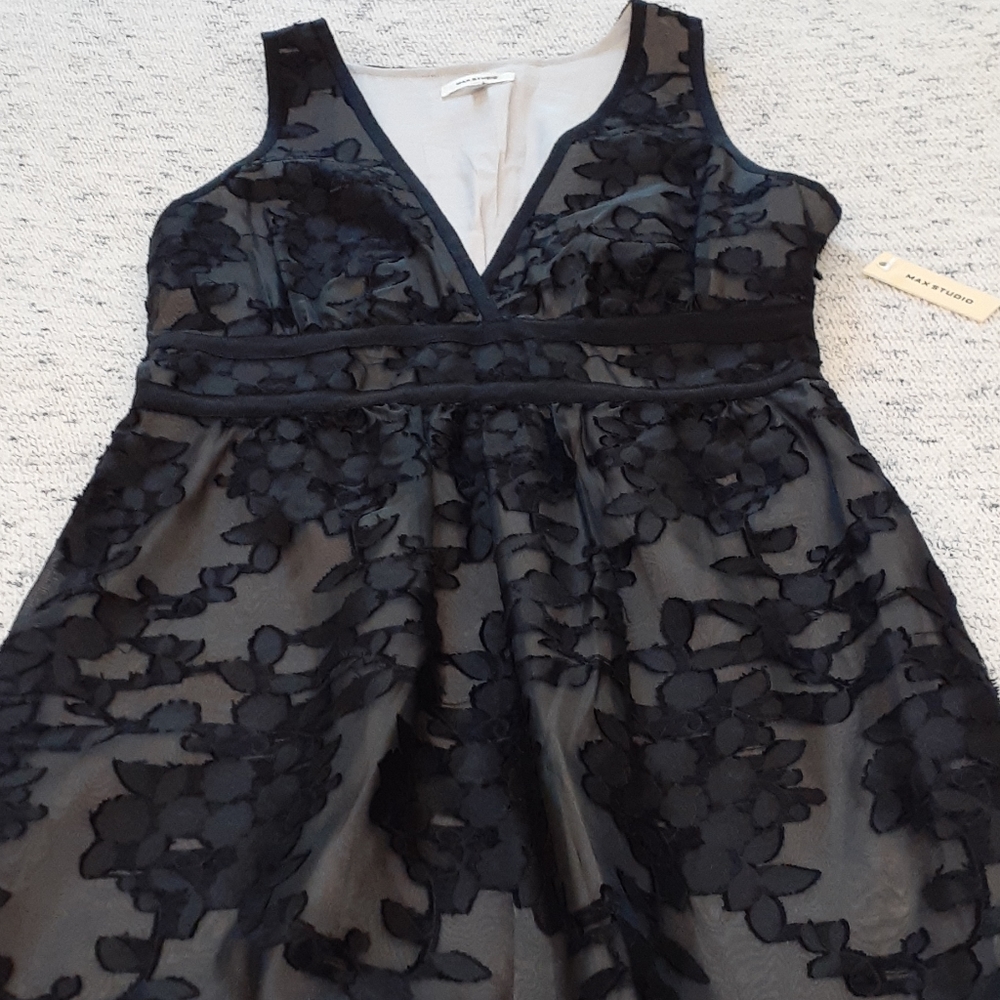 MAX STUDIO DRESS - Picture 5 of 10